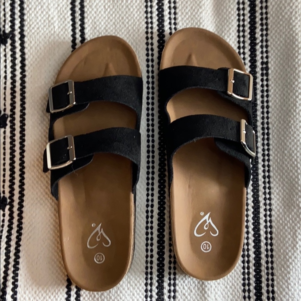 Two Strap Sandal - Picture 2 of 6